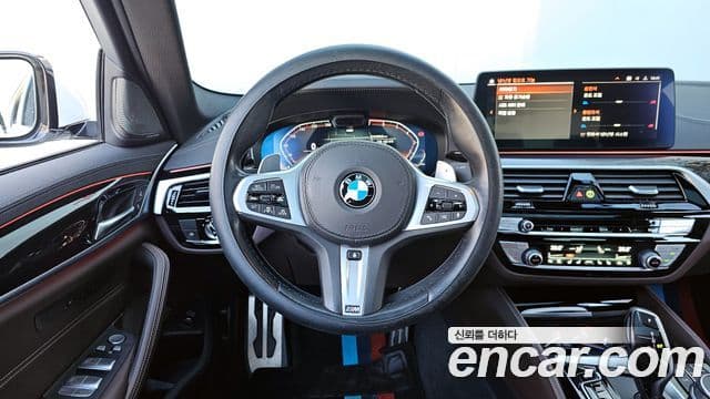 BMW 5시리즈 (G30) 530i M Sport, 2022 13