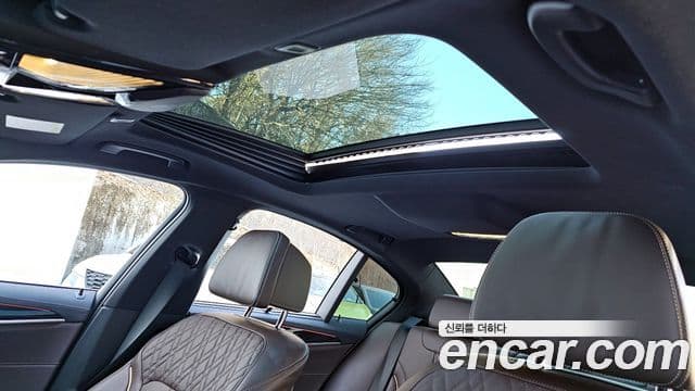 BMW 5시리즈 (G30) 530i M Sport, 2022 14