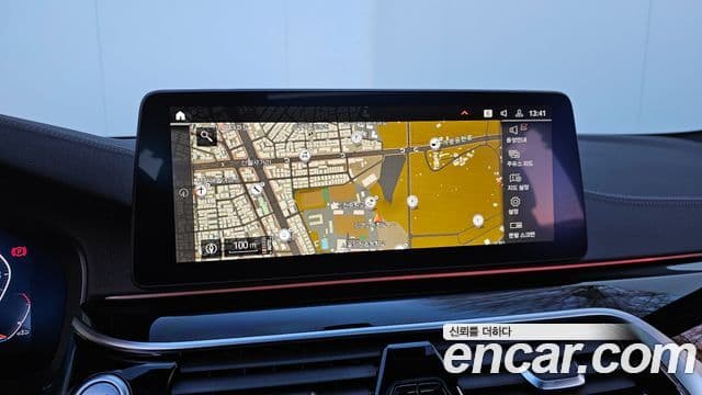 BMW 5시리즈 (G30) 530i M Sport, 2022 16