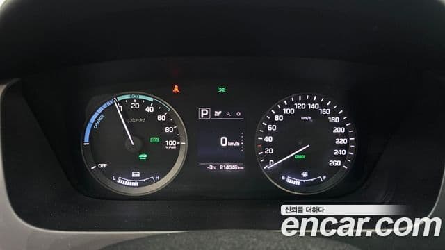 Hyundai LF Sonata гибрид Premium, 2017 8