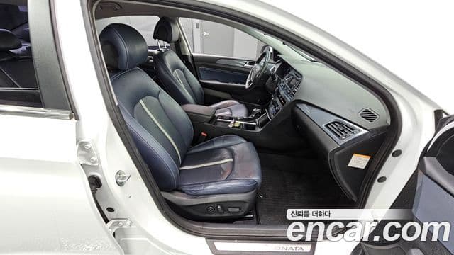 Hyundai LF Sonata гибрид Premium, 2017 12