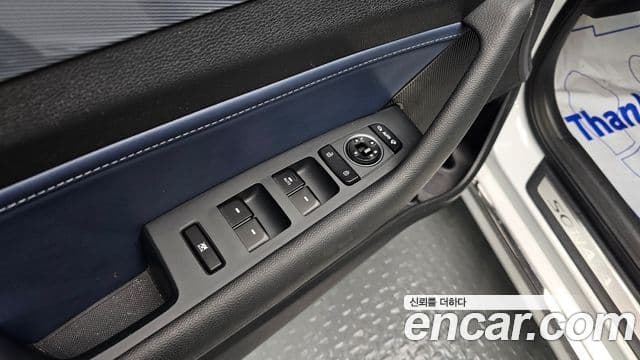 Hyundai LF Sonata гибрид Premium, 2017 13