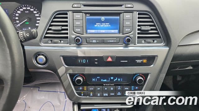 Hyundai LF Sonata гибрид Premium, 2017 17