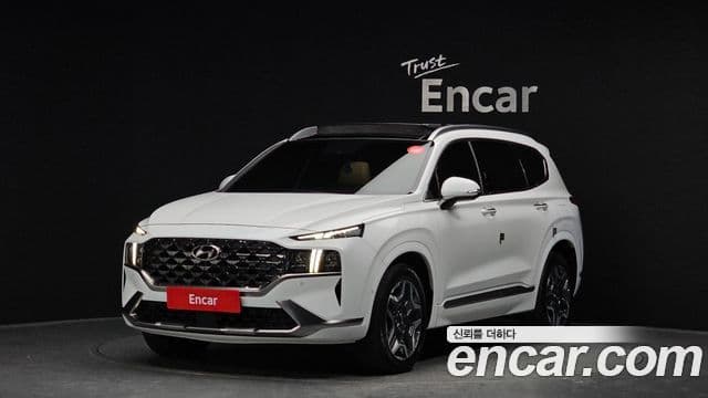 Hyundai The / новый New Santa Fe Calligraphy, 2022 1
