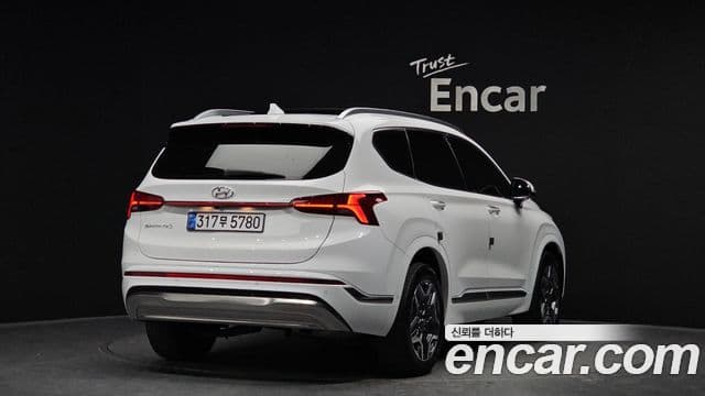 Hyundai The / новый New Santa Fe Calligraphy, 2022 2