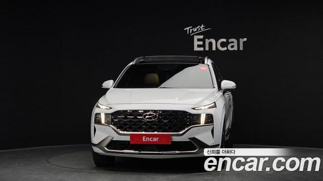 Hyundai The / новый New Santa Fe Calligraphy, 2022 3