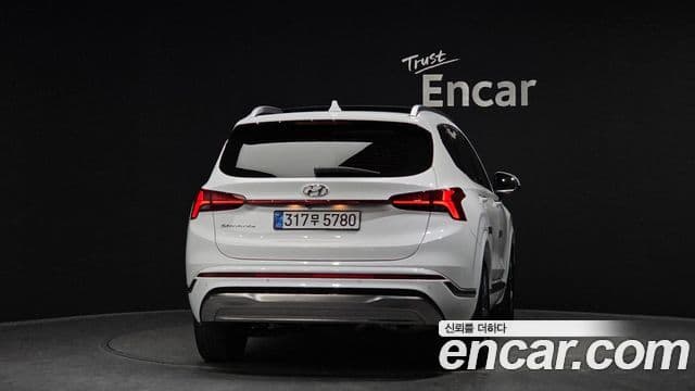 Hyundai The / новый New Santa Fe Calligraphy, 2022 4