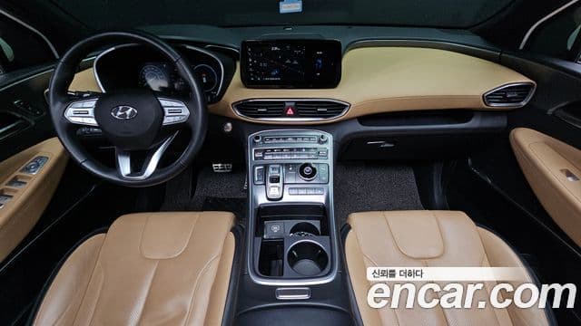 Hyundai The / новый New Santa Fe Calligraphy, 2022 7