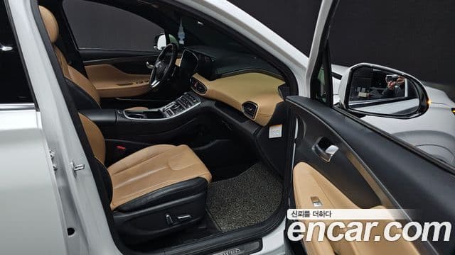 Hyundai The / новый New Santa Fe Calligraphy, 2022 10