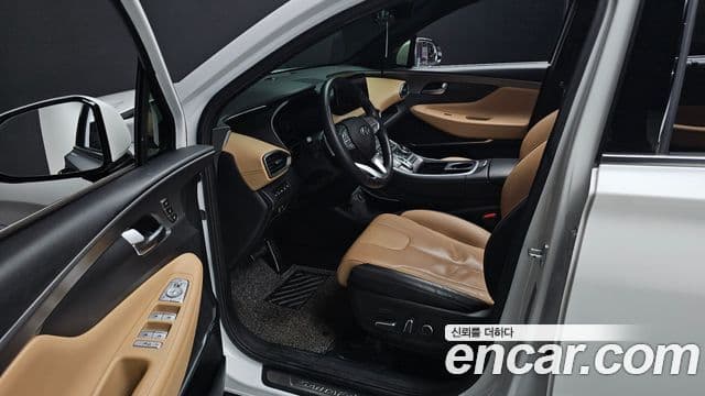 Hyundai The / новый New Santa Fe Calligraphy, 2022 11