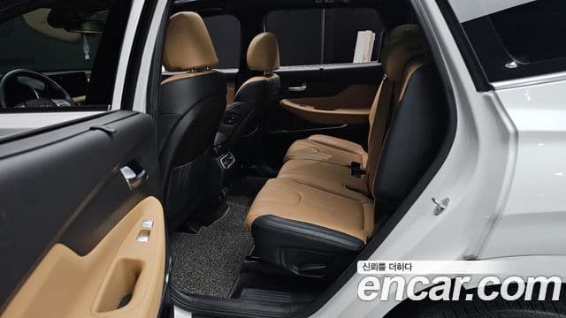 Hyundai The / новый New Santa Fe Calligraphy, 2022 12