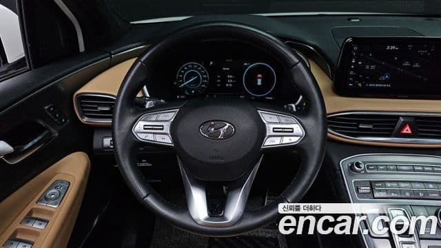 Hyundai The / новый New Santa Fe Calligraphy, 2022 13