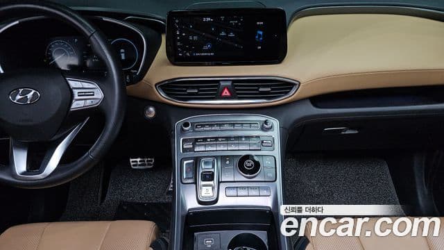 Hyundai The / новый New Santa Fe Calligraphy, 2022 14