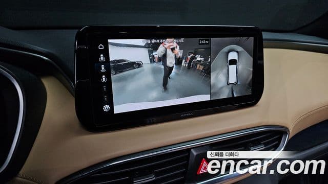 Hyundai The / новый New Santa Fe Calligraphy, 2022 15