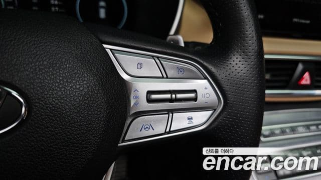 Hyundai The / новый New Santa Fe Calligraphy, 2022 18