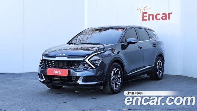 Kia Sportage 5세대 Trendy, 2023 1