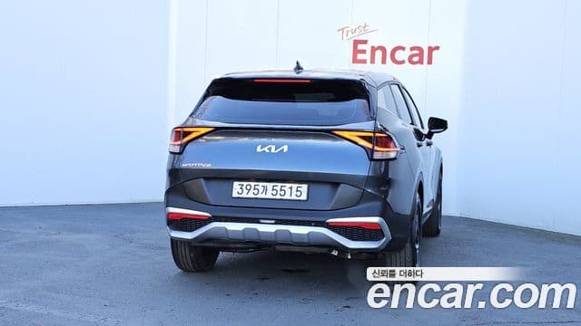 Kia Sportage 5세대 Trendy, 2023 4