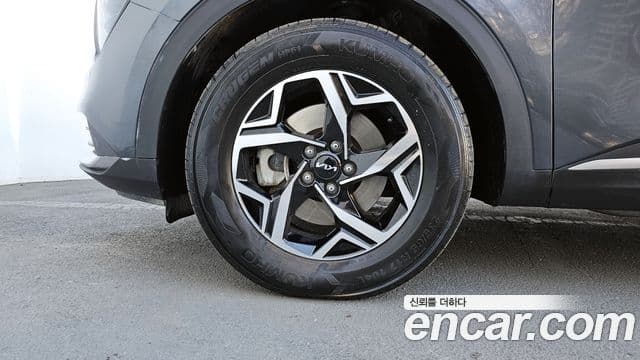 Kia Sportage 5세대 Trendy, 2023 все фото