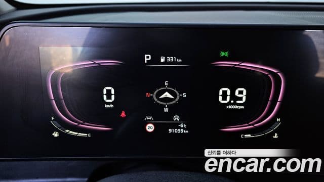 Kia Sportage 5세대 Trendy, 2023 8