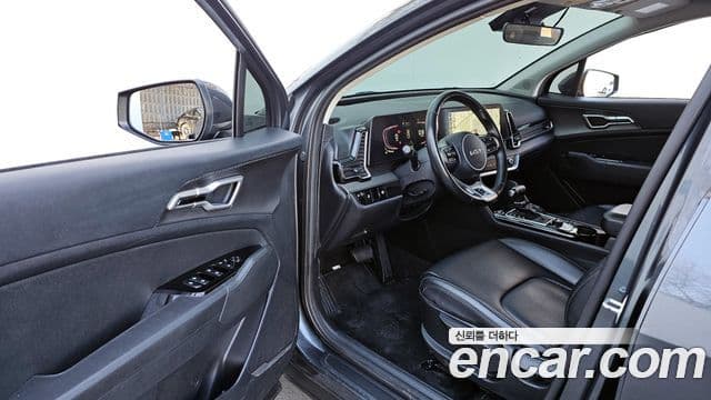 Kia Sportage 5세대 Trendy, 2023 11
