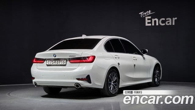 BMW 3시리즈 (G20), 2021 2
