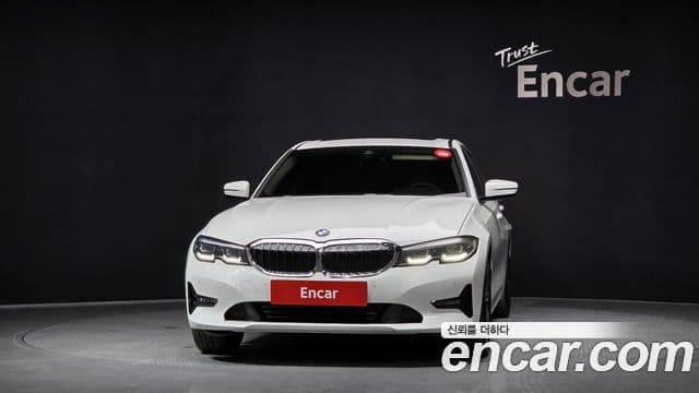 BMW 3시리즈 (G20), 2021 3