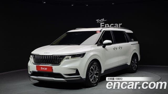 Kia Carnival 4세대 Prestige, 2022 1