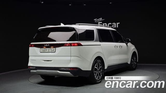 Kia Carnival 4세대 Prestige, 2022 2