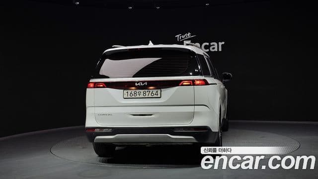 Kia Carnival 4세대 Prestige, 2022 4