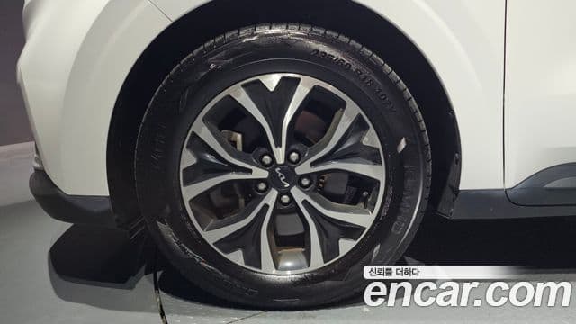 Kia Carnival 4세대 Prestige, 2022 все фото