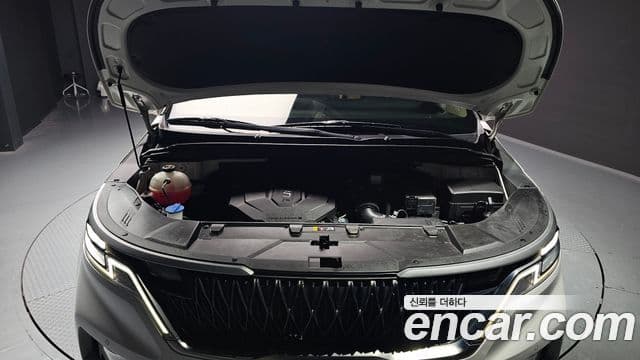 Kia Carnival 4세대 Prestige, 2022 6