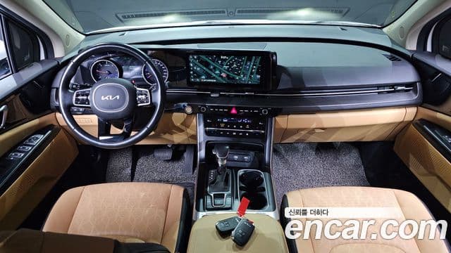 Kia Carnival 4세대 Prestige, 2022 7