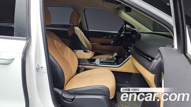 Kia Carnival 4세대 Prestige, 2022 10
