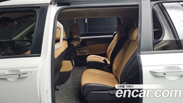 Kia Carnival 4세대 Prestige, 2022 12