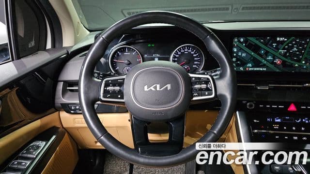Kia Carnival 4세대 Prestige, 2022 13