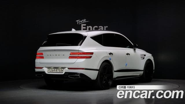 Genesis GV80, 2020 2