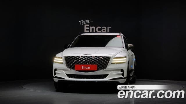Genesis GV80, 2020 3
