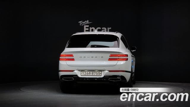 Genesis GV80, 2020 4