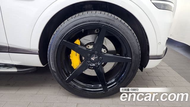 Genesis GV80, 2020 все фото