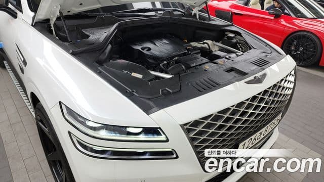 Genesis GV80, 2020 6