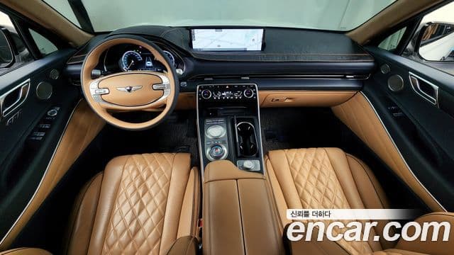 Genesis GV80, 2020 7