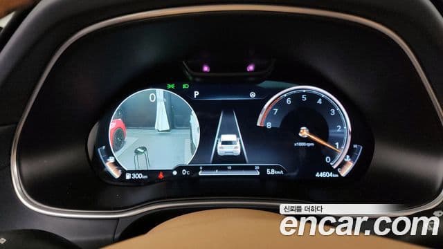 Genesis GV80, 2020 8