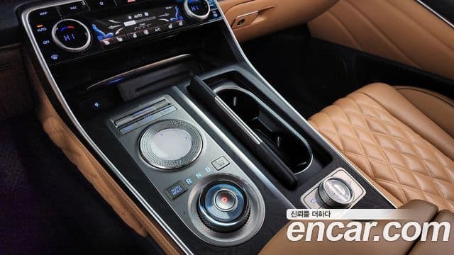 Genesis GV80, 2020 9