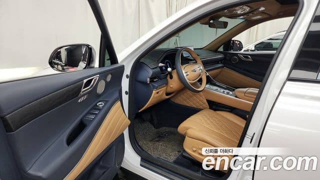 Genesis GV80, 2020 10