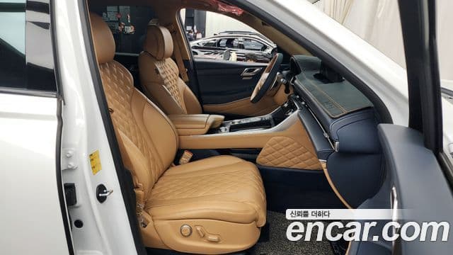 Genesis GV80, 2020 11