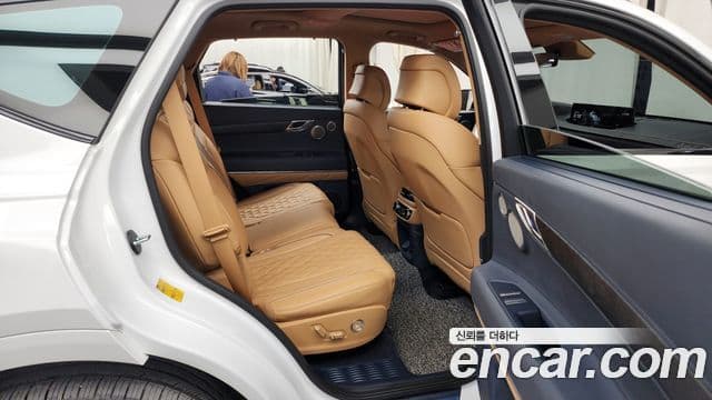 Genesis GV80, 2020 12