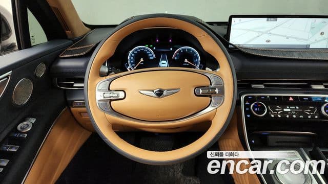 Genesis GV80, 2020 13