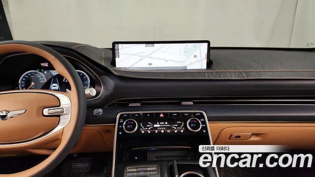 Genesis GV80, 2020 14