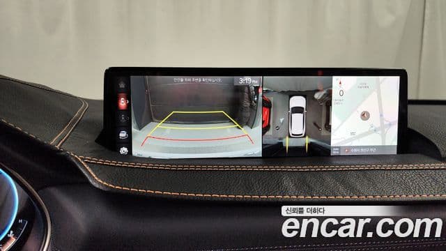 Genesis GV80, 2020 15