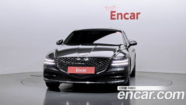 Genesis G80 (RG3) бензин 2.5 турбо AWD, 2021 3